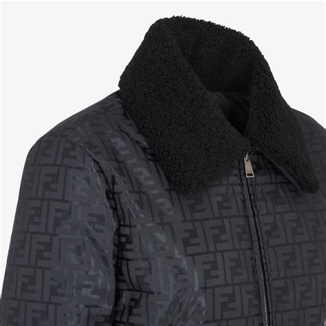 giacca sci fendi